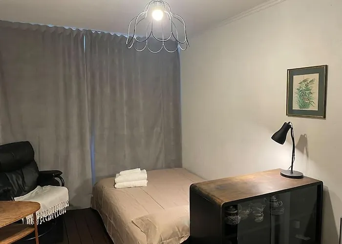 Apartamento Waxwing Chamber