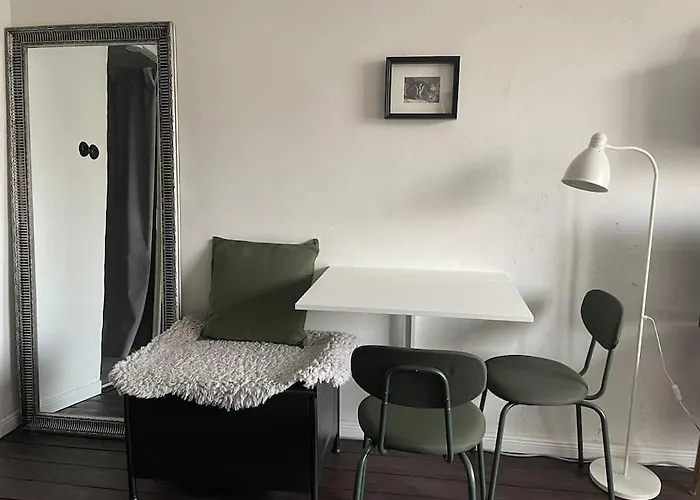 Apartamento Waxwing Chamber