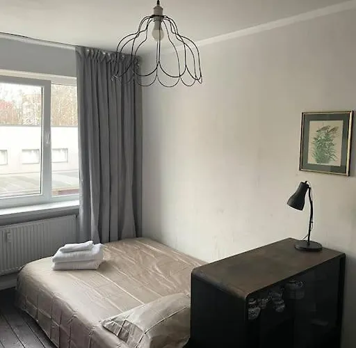 Waxwing Chamber Lägenhet