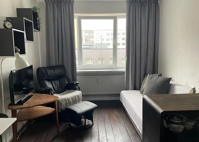 Waxwing Chamber Lägenhet *